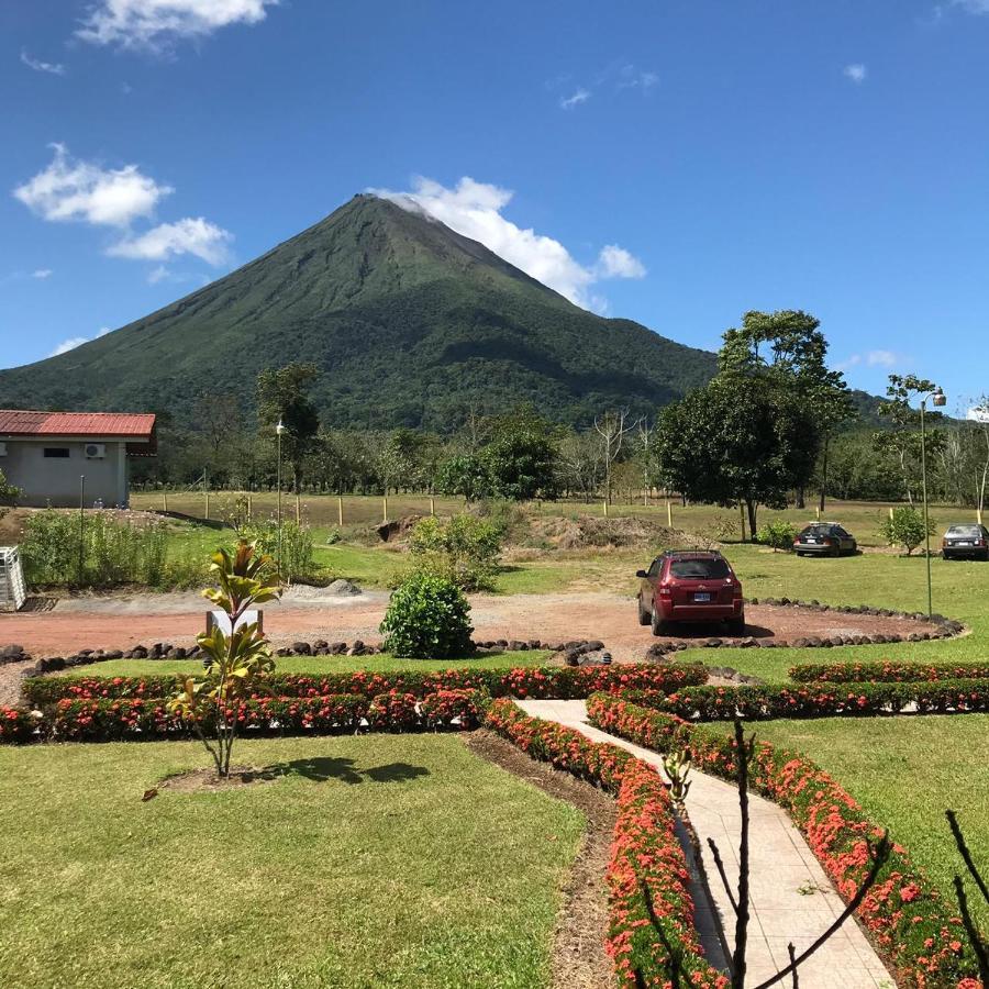 Hotel La Pradera Del Arenal La Fortuna Екстериор снимка