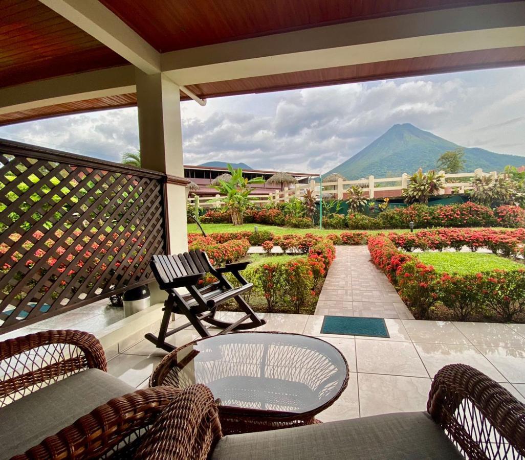 Hotel La Pradera Del Arenal La Fortuna Екстериор снимка