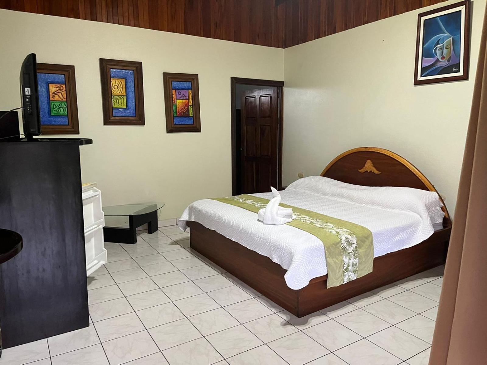 Hotel La Pradera Del Arenal La Fortuna Екстериор снимка