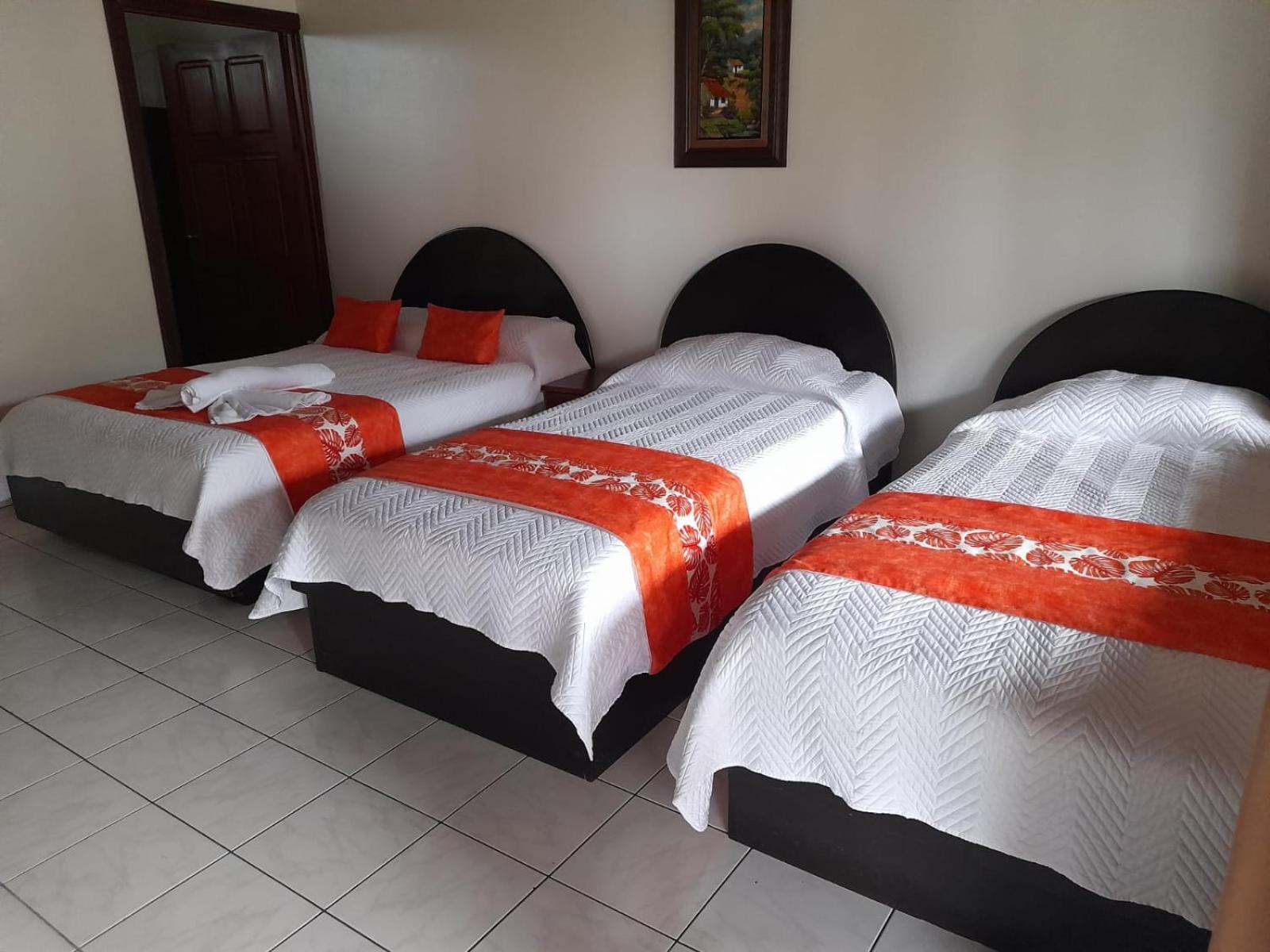 Hotel La Pradera Del Arenal La Fortuna Екстериор снимка