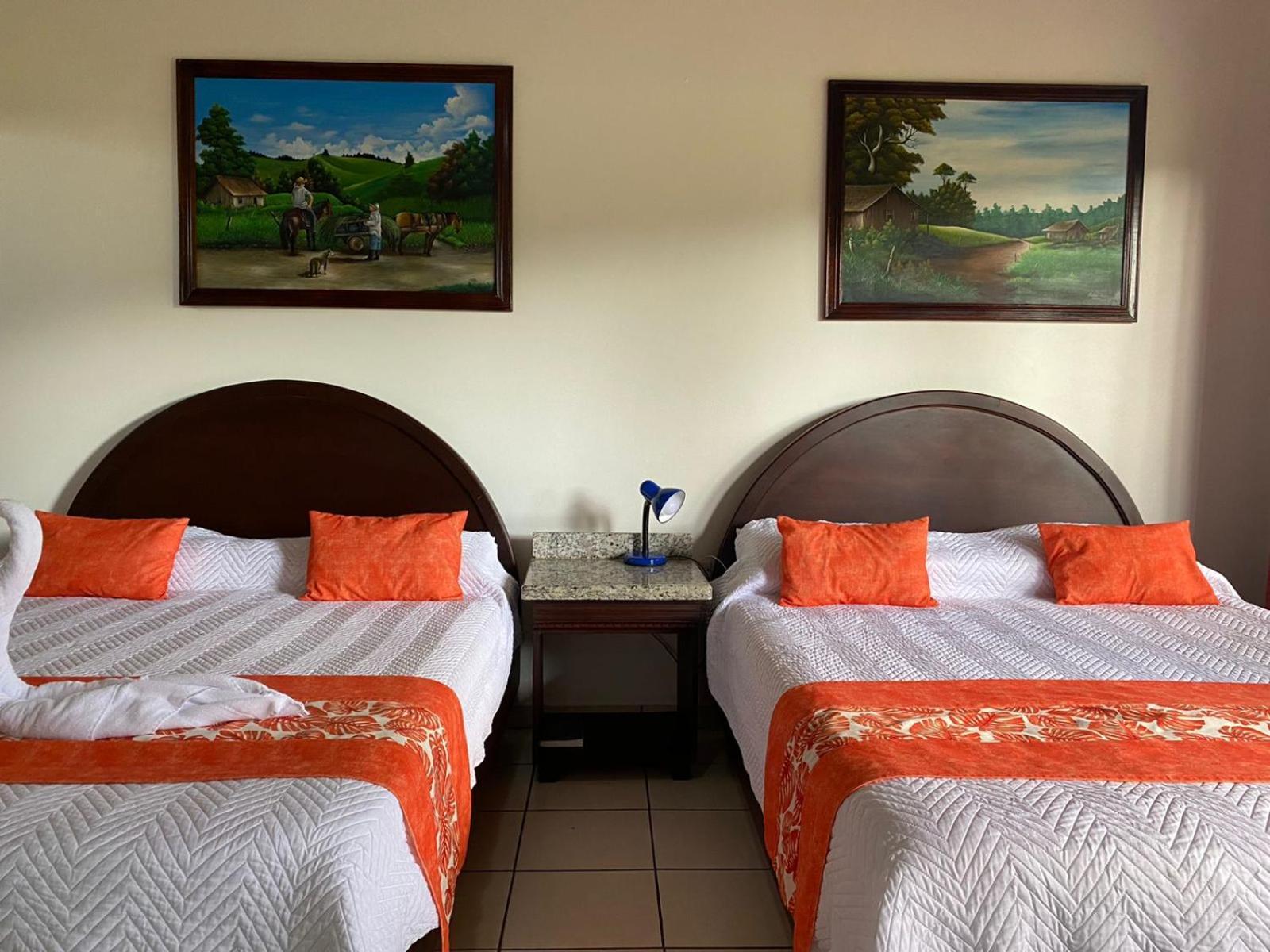 Hotel La Pradera Del Arenal La Fortuna Екстериор снимка