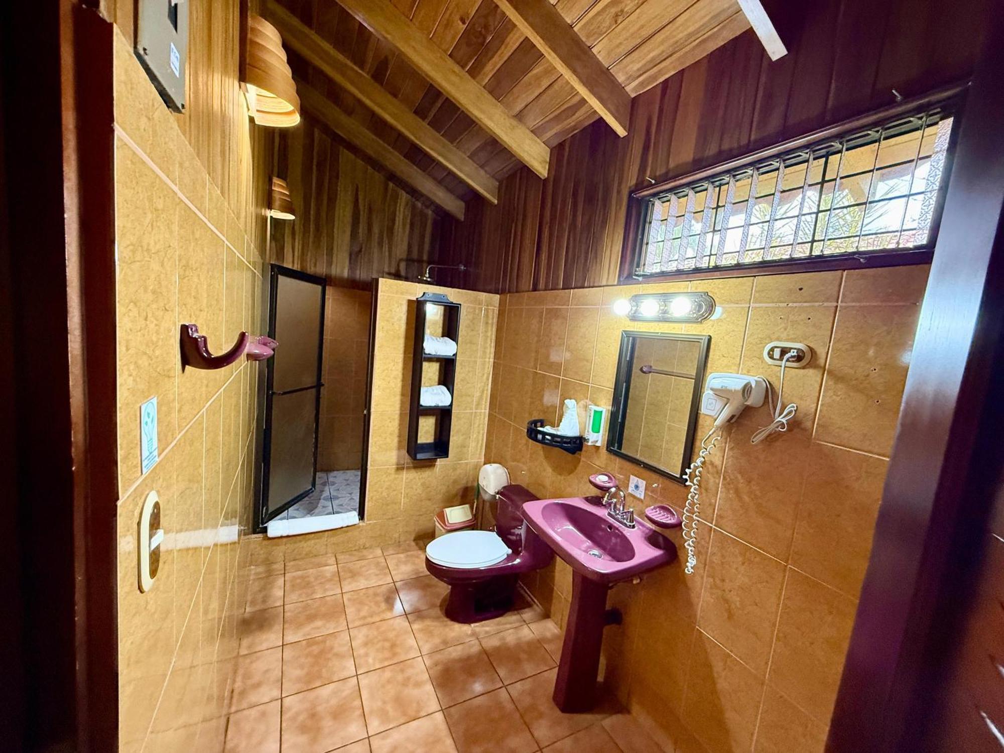 Hotel La Pradera Del Arenal La Fortuna Екстериор снимка