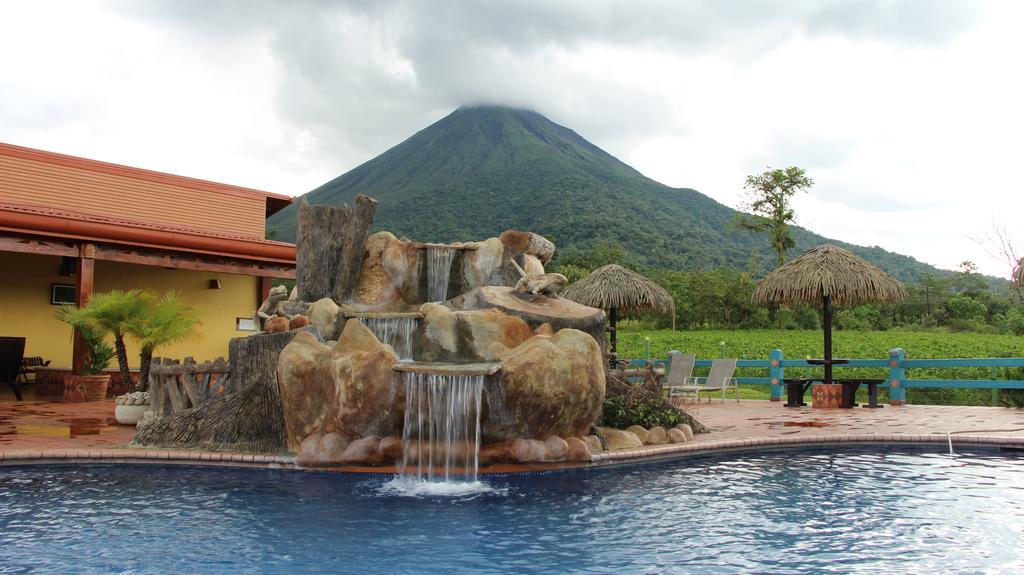 Hotel La Pradera Del Arenal La Fortuna Екстериор снимка