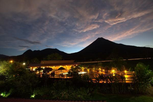 Hotel La Pradera Del Arenal La Fortuna Екстериор снимка