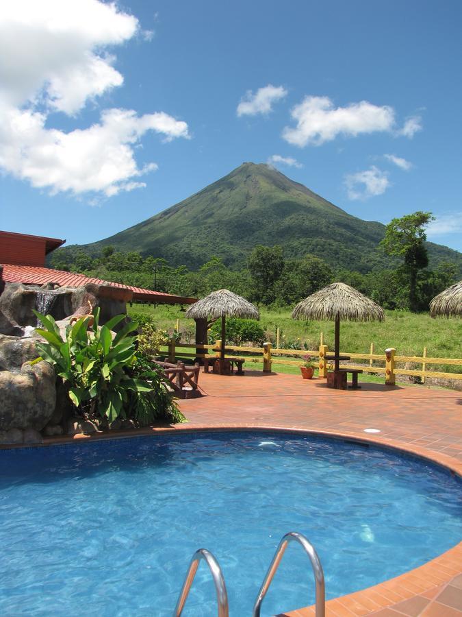 Hotel La Pradera Del Arenal La Fortuna Екстериор снимка