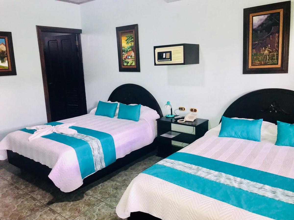 Hotel La Pradera Del Arenal La Fortuna Екстериор снимка